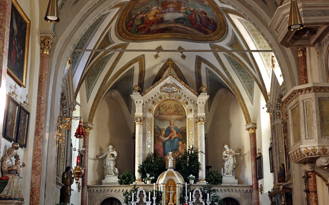 Pfarrei Aufhofen / Parrocchia Villa S. Caterina