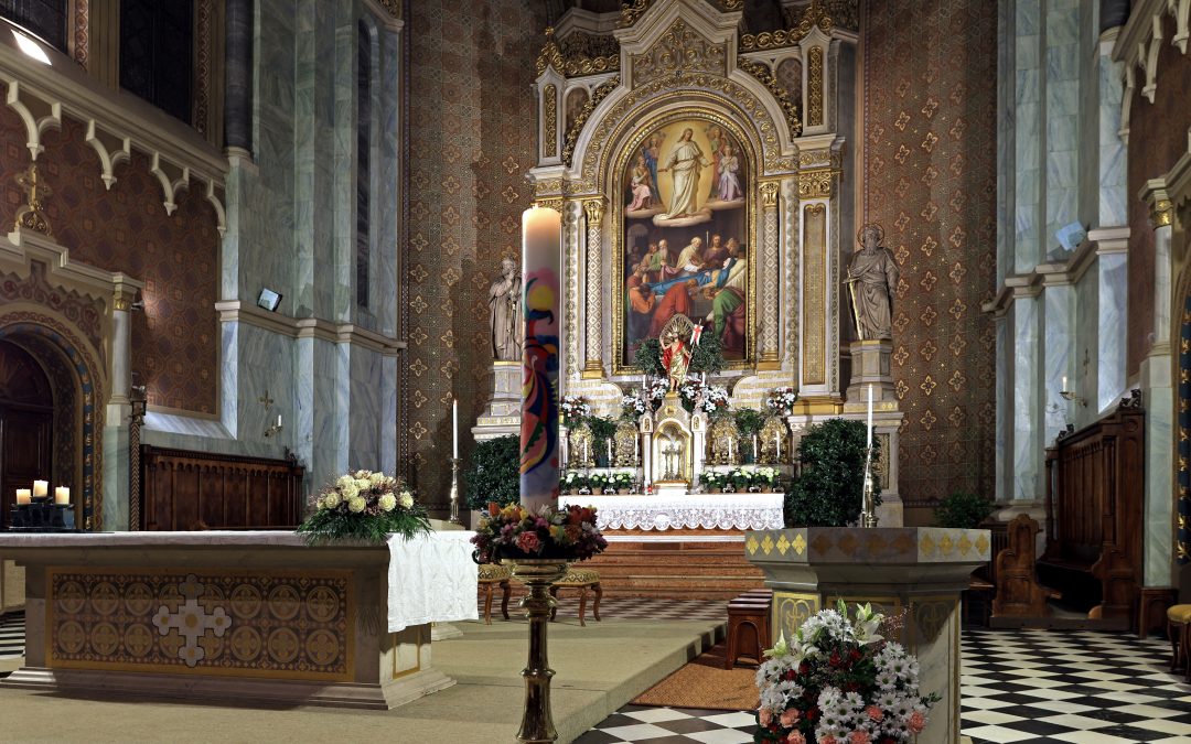 Pfarrei Bruneck / Parrocchia di Brunico