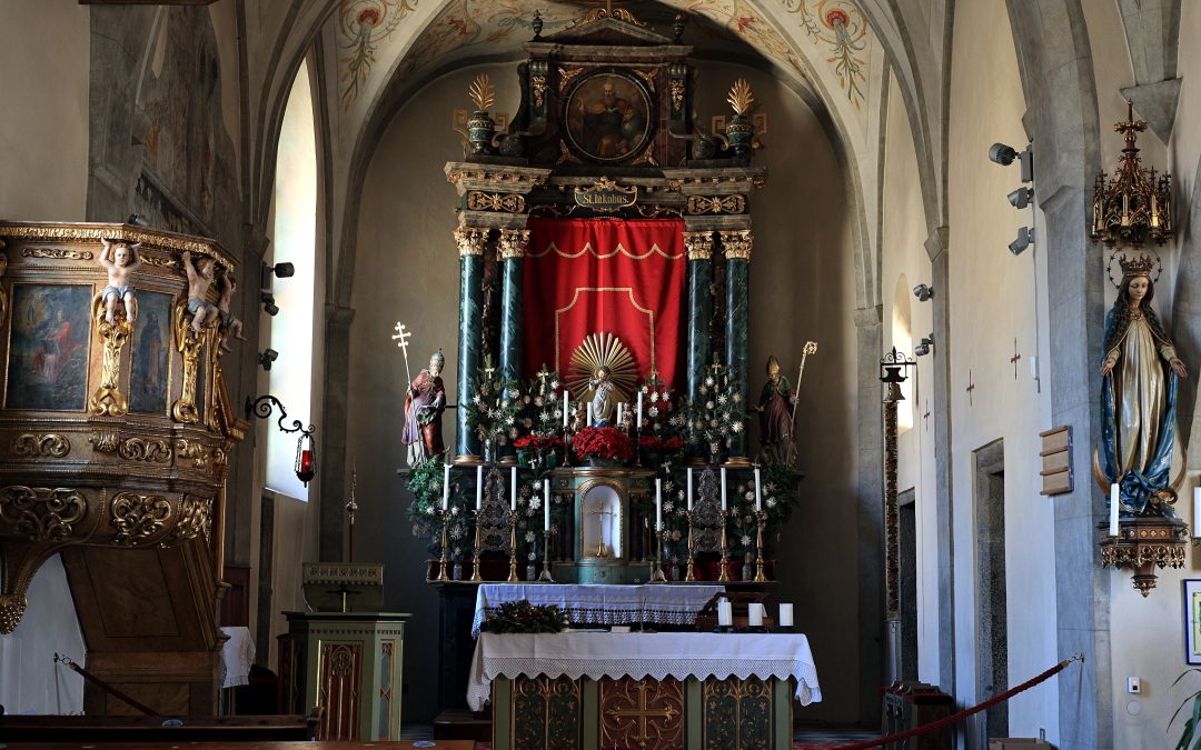 Pfarrei Dietenheim / Parrocchia di Teodone