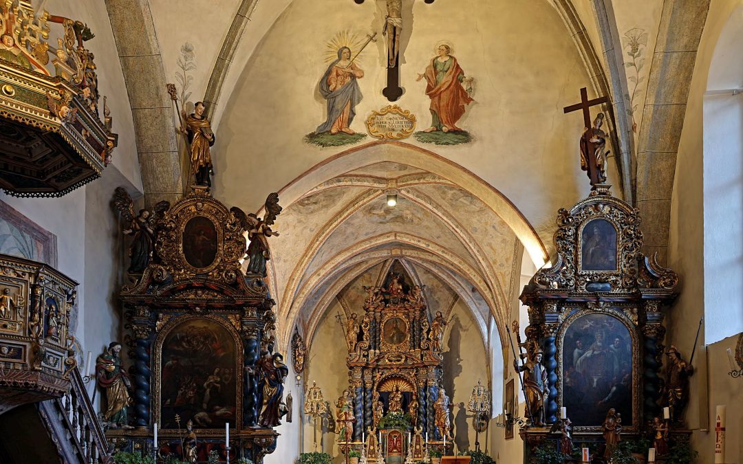 Pfarrei Stegen / Parrocchia Stegona