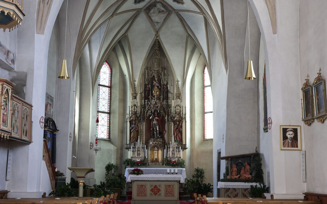 Pfarrei St. Georgen / Parrocchia S. Giorgio