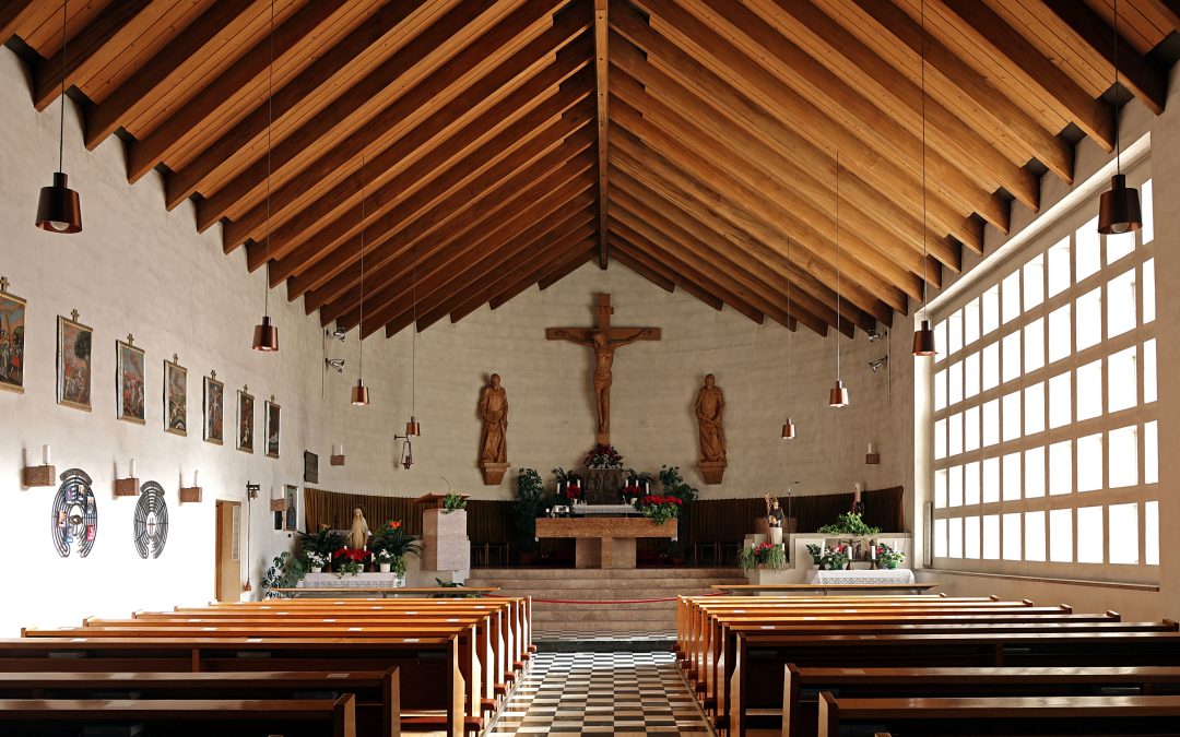 Pfarrei Oberrasen / Parrocchia Rasun di Sopra