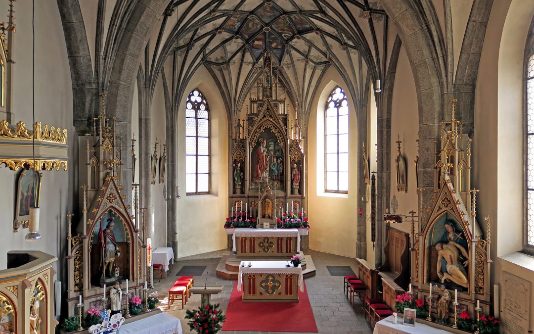 Pfarrei Percha / Parrocchia di Perca