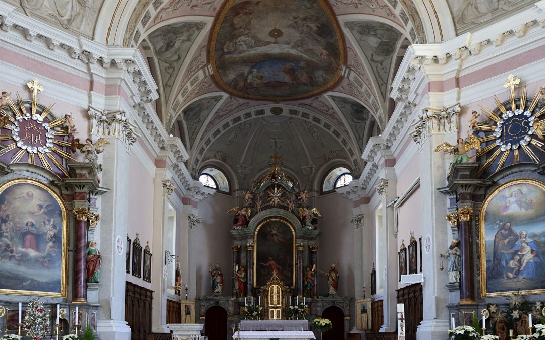 Pfarrei Pfalzen / Parrocchia di Falzes