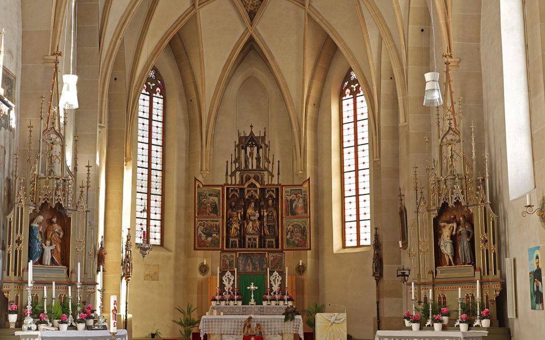 Pfarrei St. Sigmund / Parrocchia di S. Sigismondo