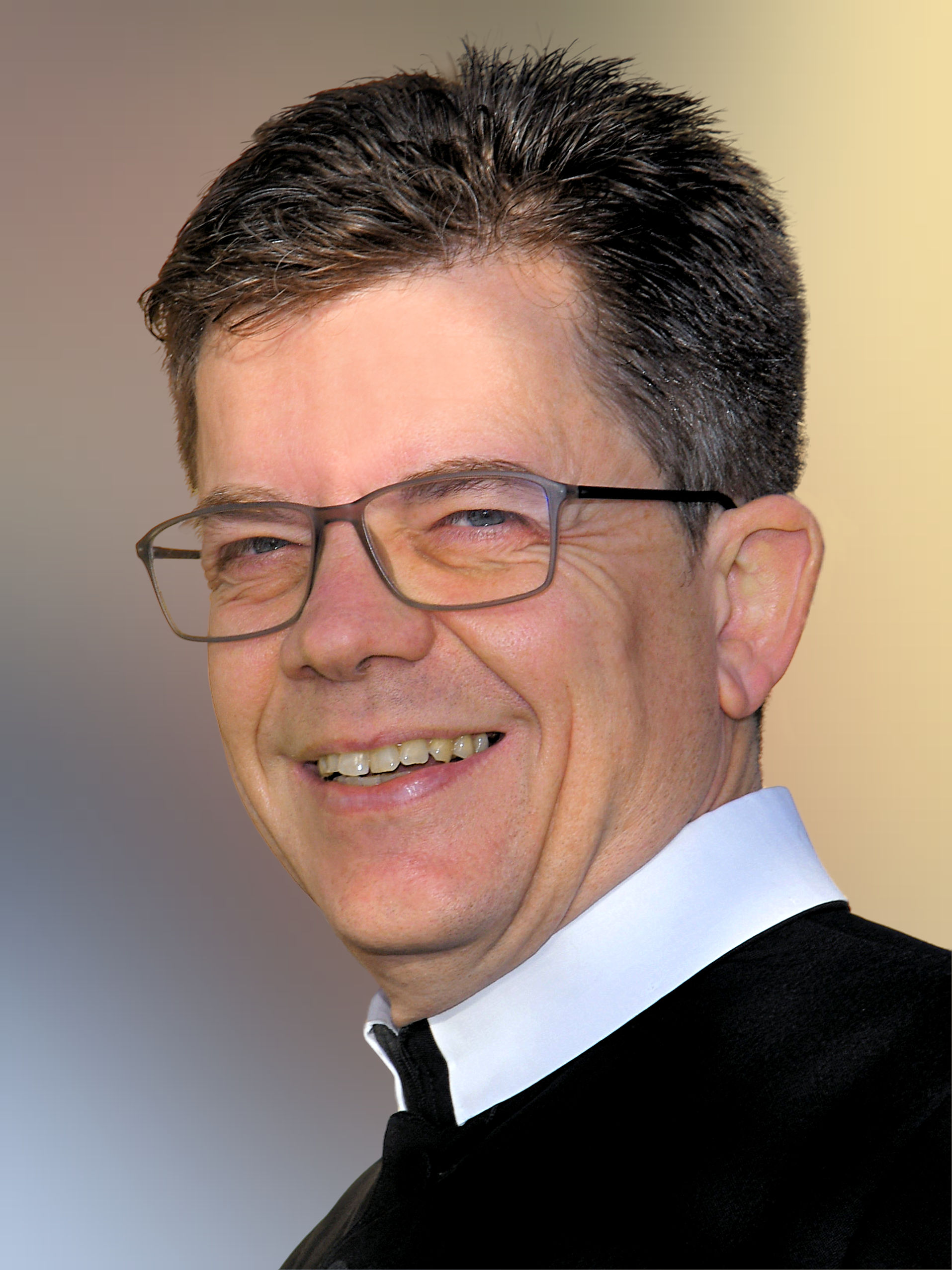 Prodekan Bachmann Michael